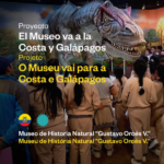 El Museo visita la Costa y Galápagos