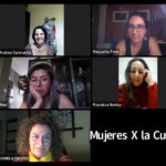 Intersecciones, X Encuentro Internacional de la Red de Mujeres x la Cultura