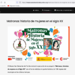 Matronas: Historias de mujeres en el siglo XX
