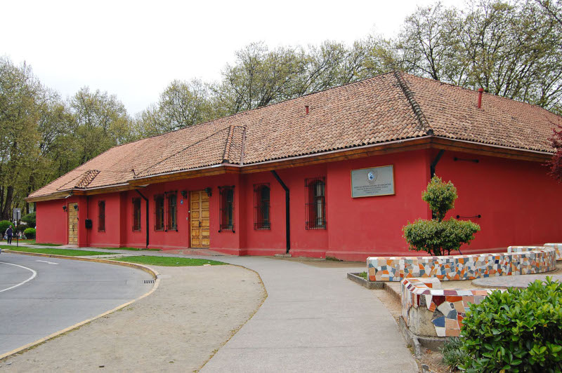 Museo de Historia Natural de Concepción