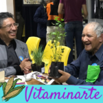 La magia de Vitaminarte en el barrio de los brujos de Tlihuaca