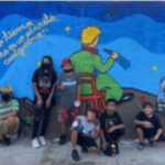 Red de Niñas y Niños Muralistas Comunitarios de Nuevo Laredo